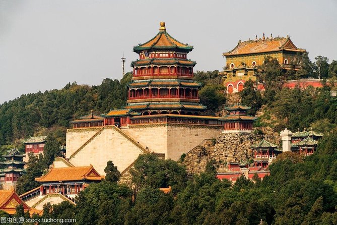 5D Private Tour Discover Ancient Capital Xian and Beijing From Shanghai
