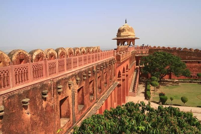 6 Day Golden Triangle Group Tour