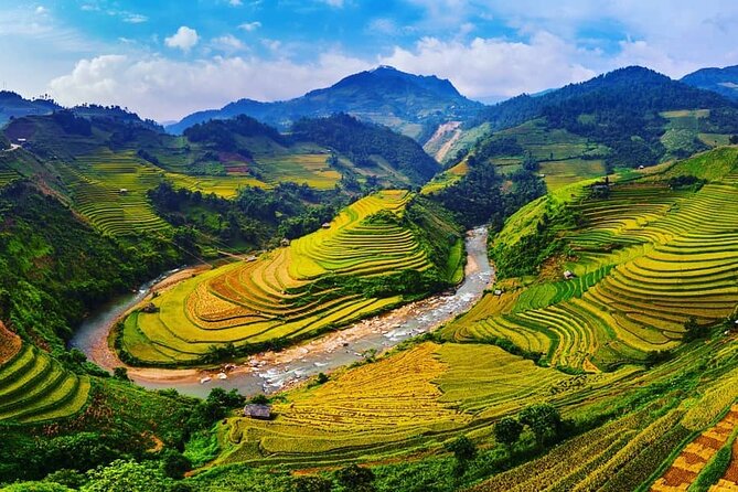 6-Day Private Tour Mu Cang Chai and Sapa From Hanoi - Tour Overview