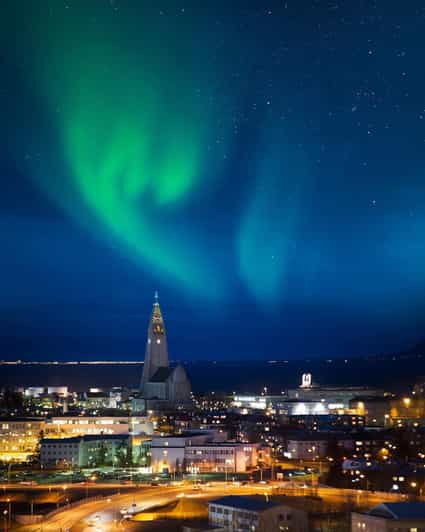 6 Day Reykjavik NorthernLight Blue Lagoon GoldenCircle South