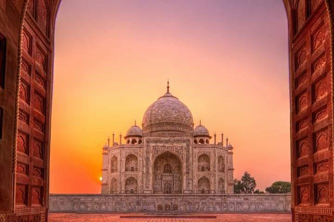 6 Day Varanasi With Golden Triangle Tour