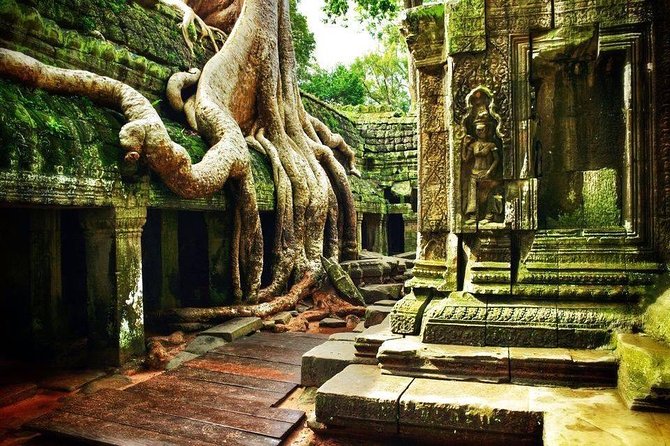 6-Days Cambodia Discovery Phnom Penh-Battambang-Siem Reap Tours