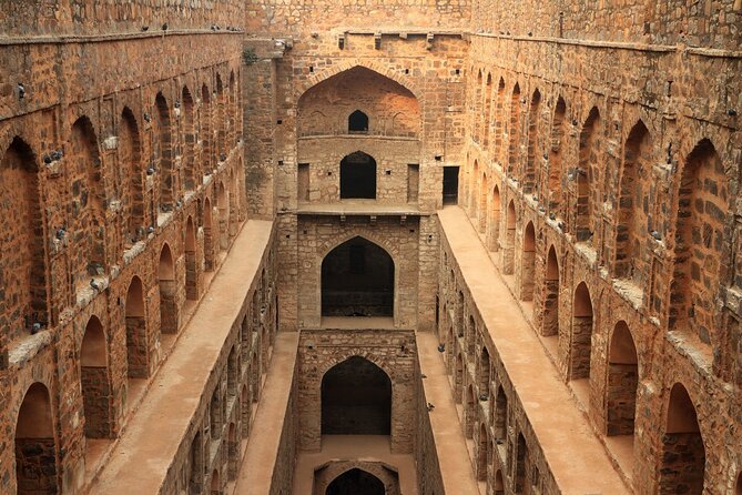 6 Days Delhi, Agra & Jaipur Golden Triangle Tour