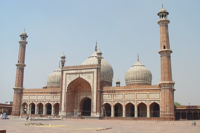 6 Days Golden Triangle Tour With Ranthambore Delhi Agra Jaipur