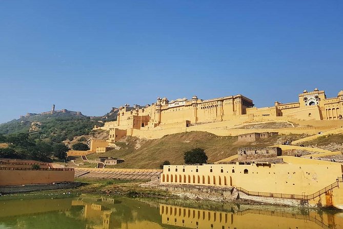 6 Days Private Golden Triangle Tour With Mandawa