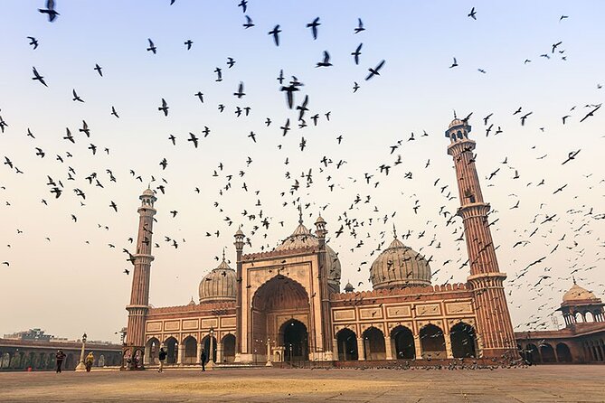 6 Days – Splendors Of North India – Golden Triangle, Khajuraho and Varanasi
