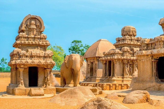 6 Days – the Best of Tamil Nadu South India