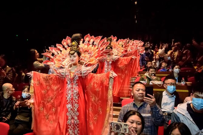 6-Hour Half Day Private Tour to Guangdong Romance Park