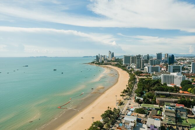 6 Hour Private Selfie City Tour in the Landmark of Pattaya - Tour Details