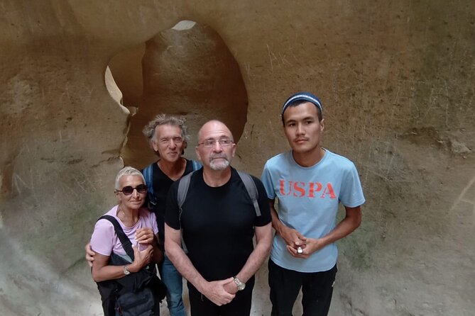 7 Day Mangystau Nature and Sightseeing Group Tour