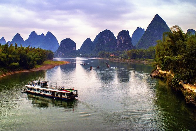 7-Day Private China Tour From Jinan: Beijing, Xian, Guilin and Shanghai