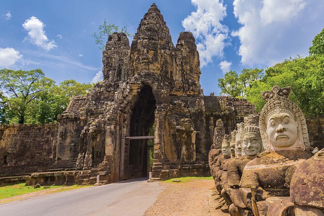 7-Day Private Tour Siem Reap, Ho Chi Minh, Cu Chi Tunnels and Mekong Delta