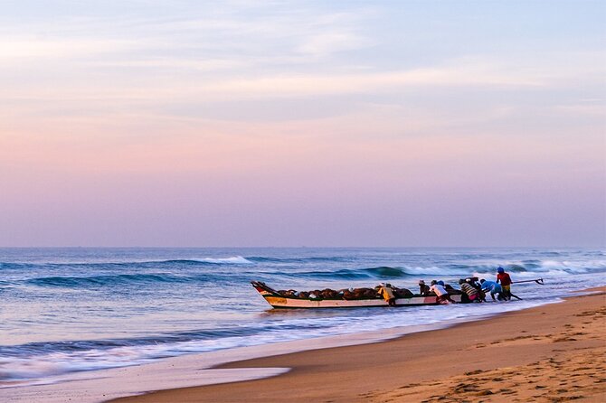 7-Day Tamilnadu Temple Private Guided Tour From Chennai