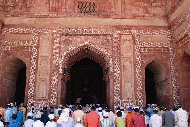 7 Days Guided Motor Bike Tour in Delhi, Agra & Jaipur - Tour Overview