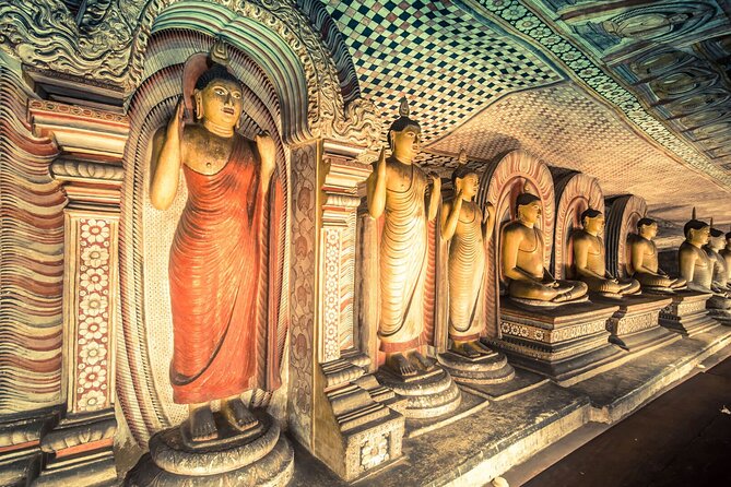 7 Days Tour in Srilanka - Tour Itinerary Highlights