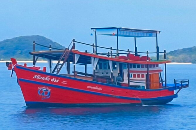 7 Hours Snorkelling Around Koh Tao and Nang Yuan