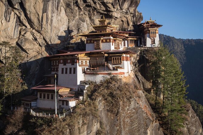 7 Nights 8 Days Bhutan Tour
