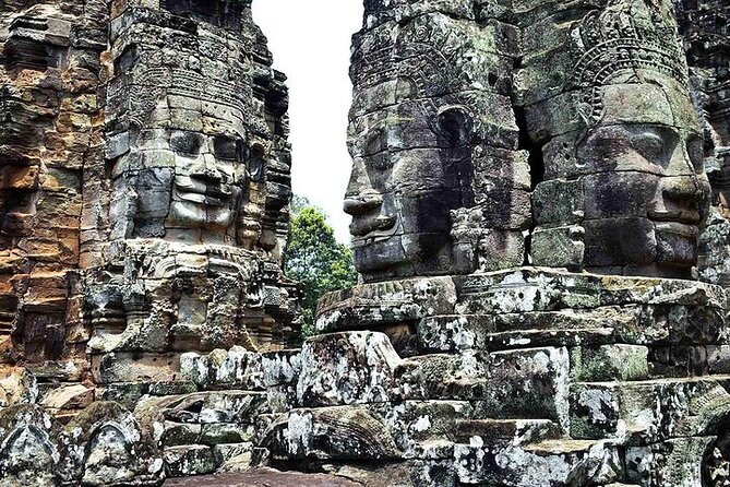 7hr- Temples of Angkor Wat -Best Temple With Sunset - Tour Highlights
