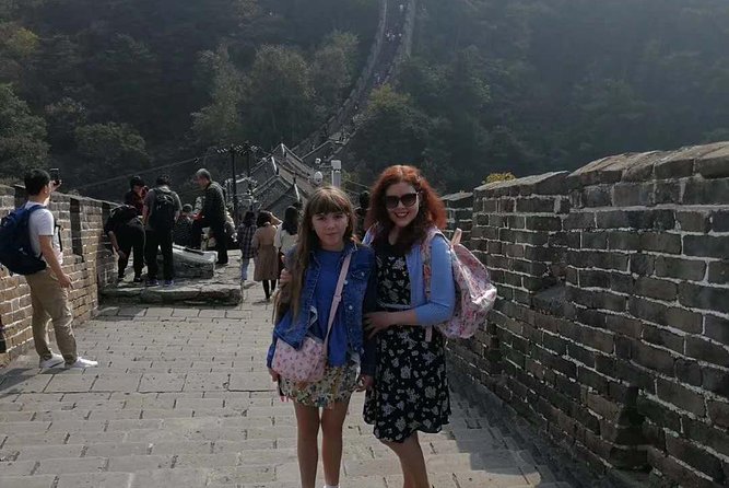 8-9 Hours Layover Tour to Mutianyu Great Wall and Temple of Heaven