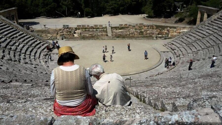 8-day Archaeology & Activity Holiday in Greece