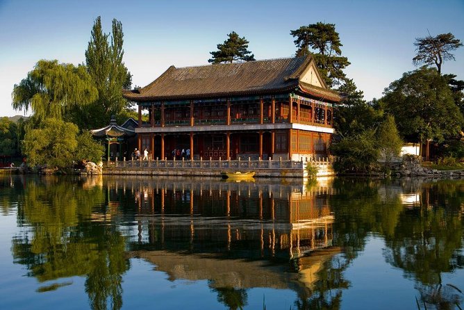 8-Day Private Tour: Beijing And Chengde Tour Combo Package