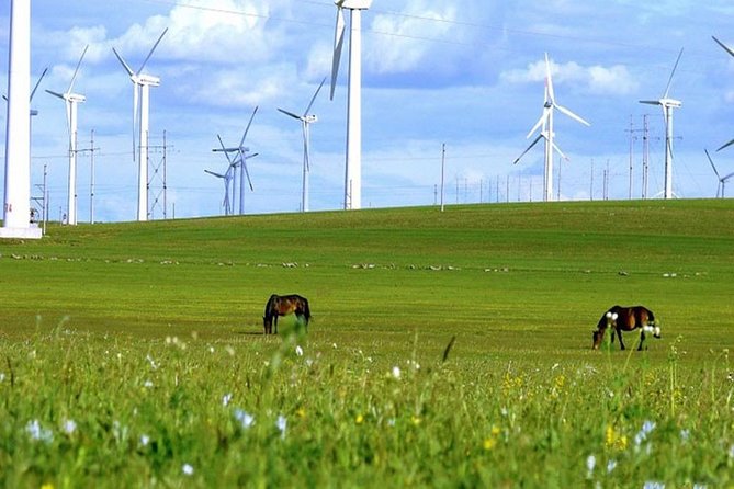 8-Day Tour Of Beijing, Huitengxile Grassland And Mausoleum of Genghis Khan