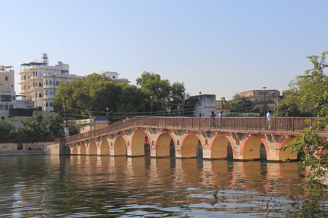 8-Day Udaipur, Jodhpur & Jaisalmer Tour. - Pickup Details