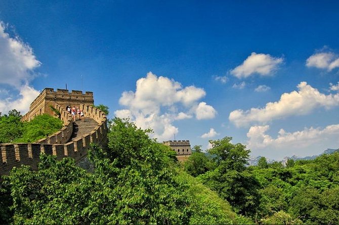 8 Days Beijing Xian Shanghai Join-in Grouo Tour by Train