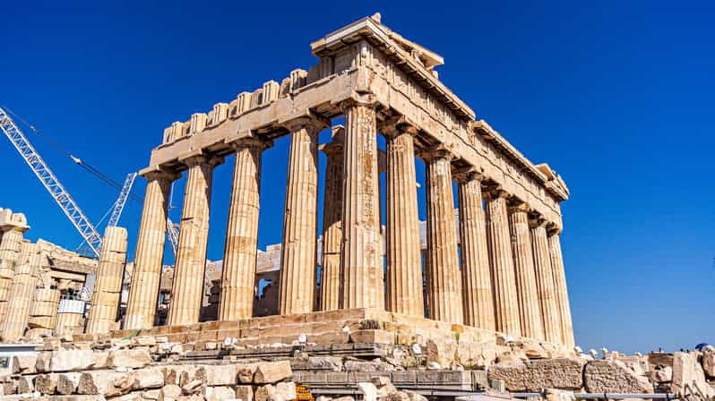 8-Hour Athens Full-Day Tour
