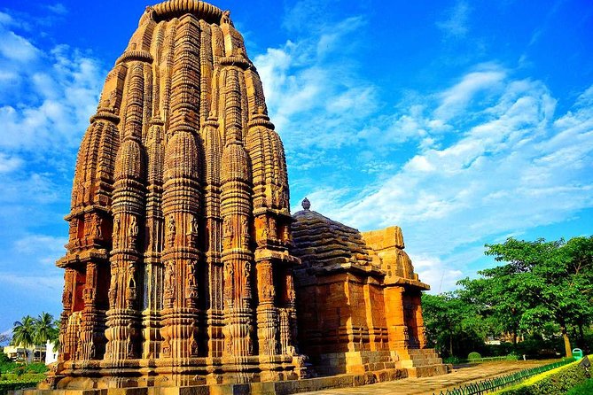 8-Hours Full Day Tour of Bhubaneswar Including Hotel Pick-Up & Drop-Off