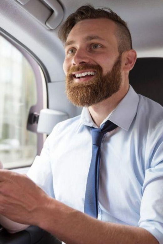 8 Passengers XL - Lisbon Airport to Lisbon City Centre - Accommodating up to 8 Passengers