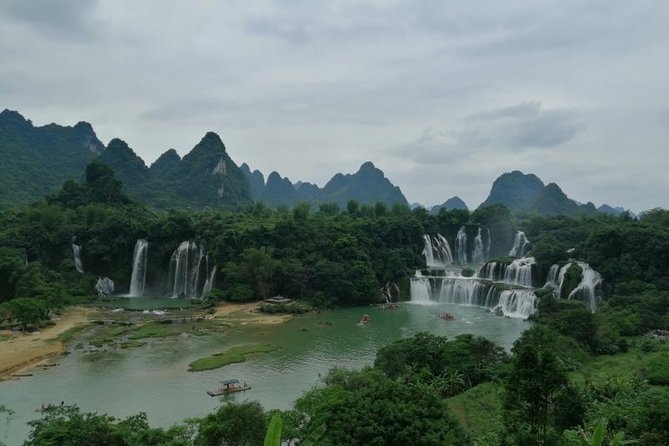 9-Day Private Tour From Nanning to Yangshuo and Guangzhou by Car - Tour Itinerary