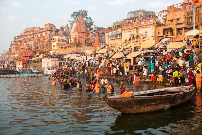 9-Days Motorcycle Tour of Delhi, Jaipur, Agra With Varanasi.