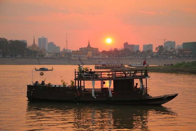 9 Days Private Tour Highlights of Cambodia Angkor Wat and Laos - Itinerary Overview
