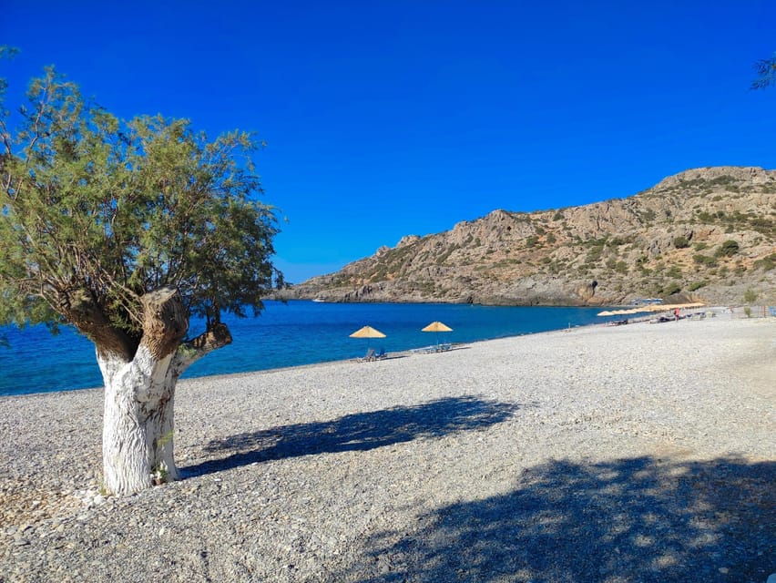 99 Holy Fathers Cave: Paleochora and Krios Beach in Crete!