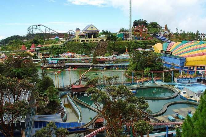 A Day at the Genting Highlands