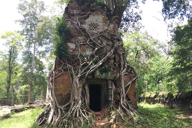 A Day Tours To Preah Vihear – Koh Ker Temples With Tour Guide From Siem Reap