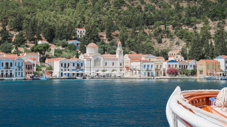 A Day Trip to Meis Kastellorizo Island From Kas - Trip Overview and Details
