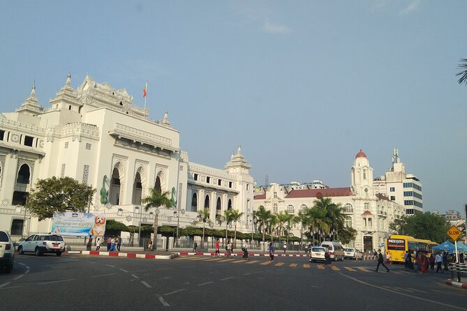 A Day Trip Yangon - Highlights of Yangon Day Trip