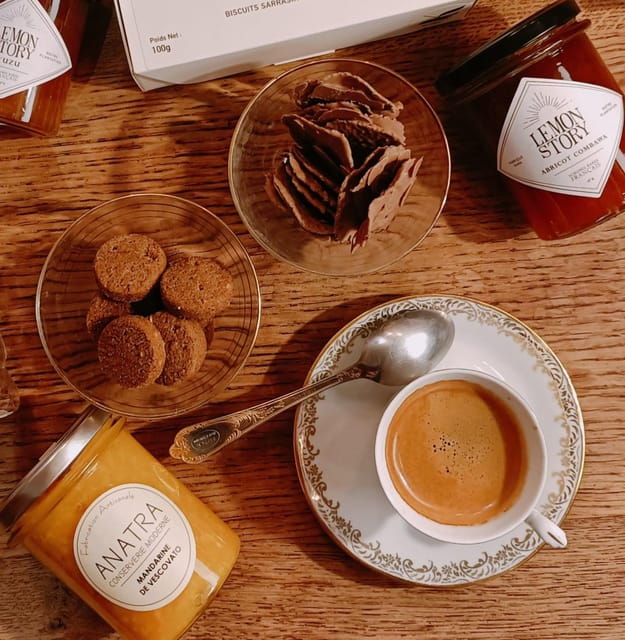 A French Tea Time in Paris - Overview of French Tea Time