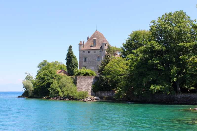 A Guided Tour of the Medieval Village of Yvoire - Overview of the Tour