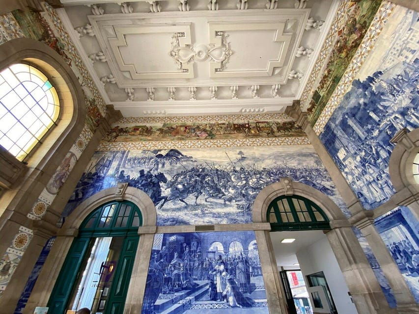 A Historical Treasure: Palácio Da Bolsa & River Cruise