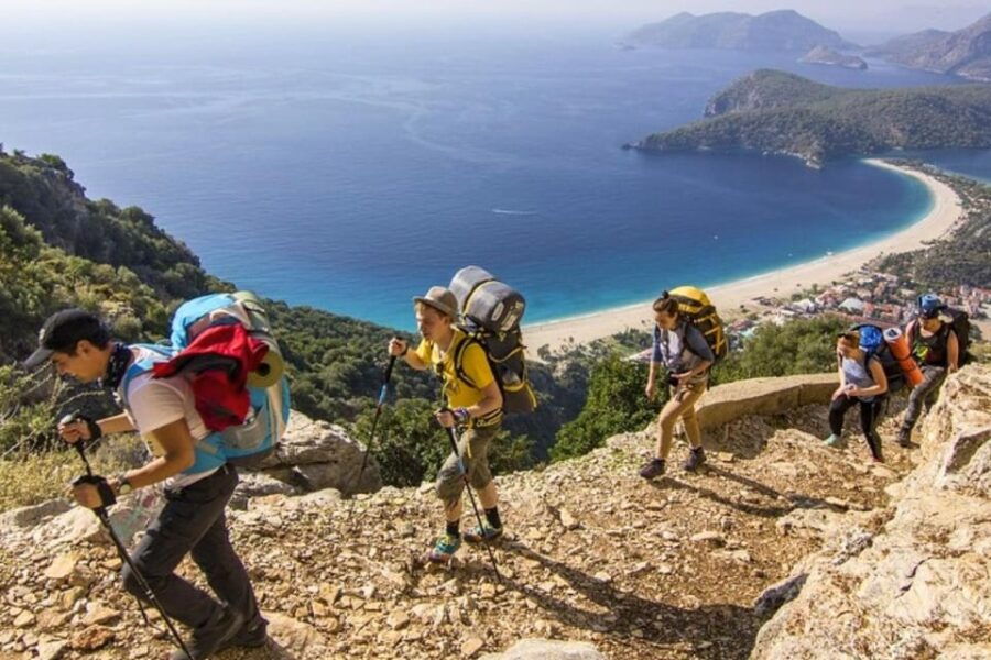 A Journey From Demre to Kekova on the Ancient Route