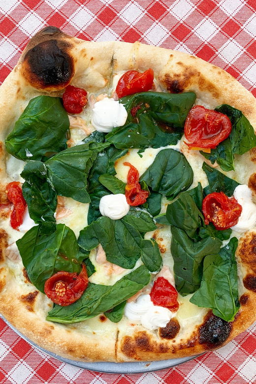 A Slice of Naples
