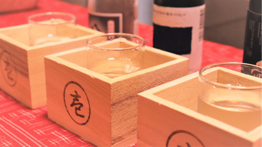 A Special Experience Enjoying Sake in Niigata