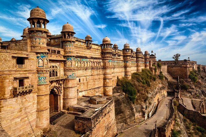 A Trip of Khajuraho, Orchha, Gwalior, Jhansi From Delhi in 5 Day - Accommodation and Transportation Details
