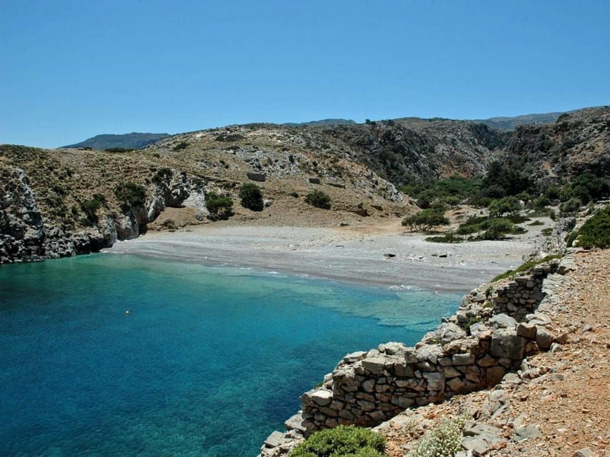 A Voyage to Cretes Most Secluded Shores - Overview of the Experience