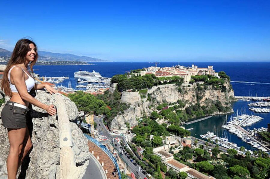 A Walk of Wealth – Guided Tour in Monaco - Tour Overview