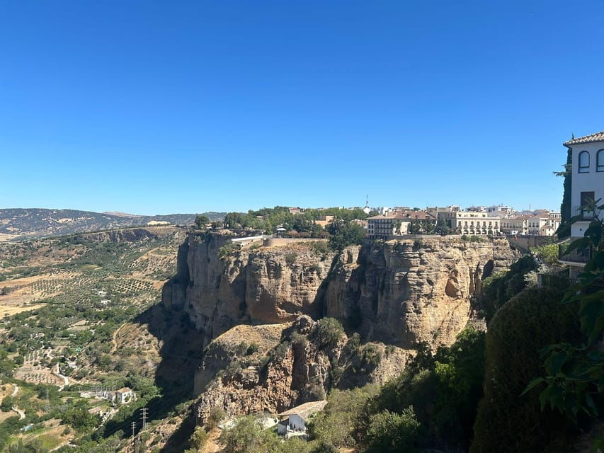 Ab Marbella: Private Tour Ronda Including Transfer - Tour Overview and Pricing