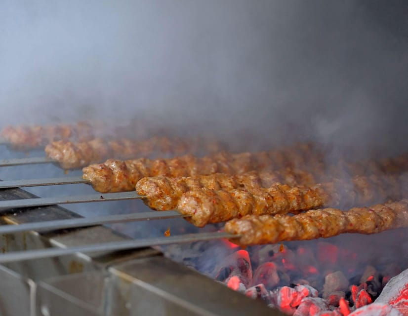 Abdi Bey Turkish Traditional Restaurant Discount Ticket - Ticket Booking Process